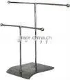 Pop clothes display racks