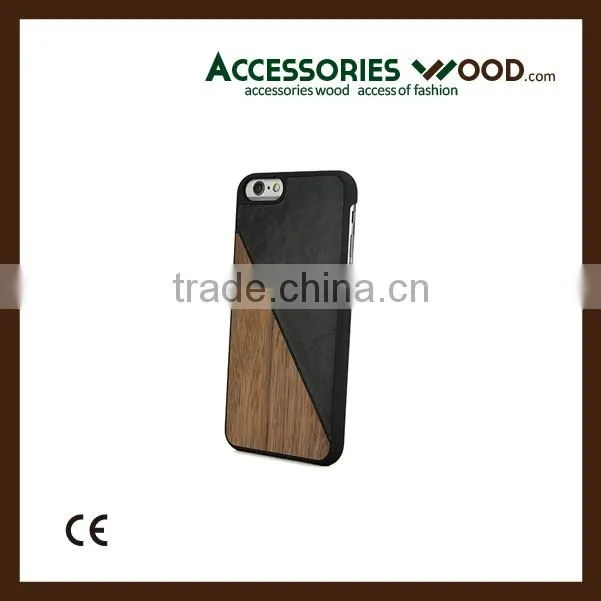 2016 New Arrival case wood Vintage Retro Style phone cases for Apple with high quality