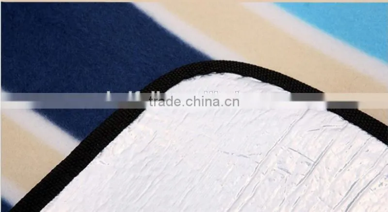 Wholesale Outdoor Play Sleeping Folding Blanket for Camping