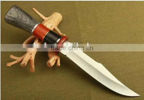 OEM Outdoor hunting knife / combat knife UD50081