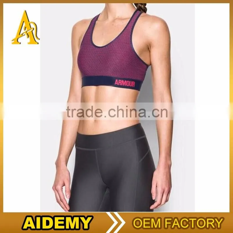 New design sublimation bras wholesale sports bra wholesale sports bra with sublimation printing