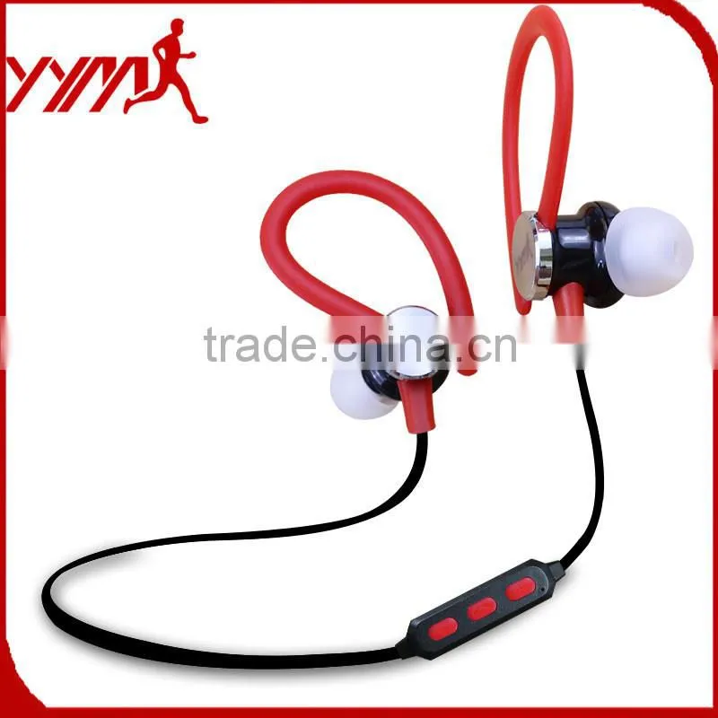 Hot Sale Bluetooth Ear bud for mobile phone ,Bluetooth stereo ear- hook,Sport Wireless Earphone.