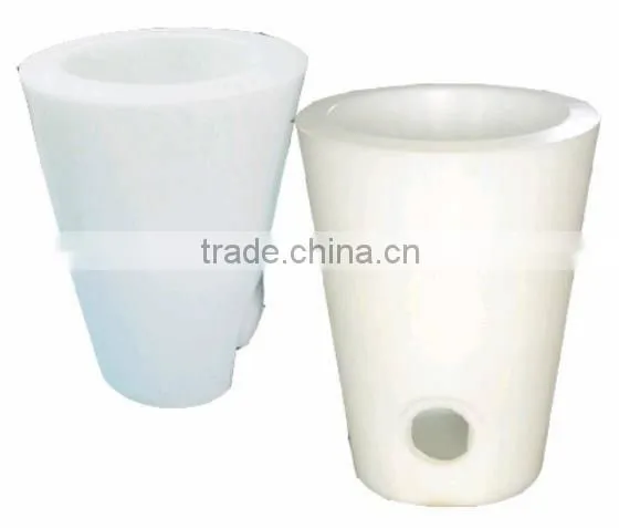 Rotomolding motorcycle fuel tank mechanical water tank for processing customization