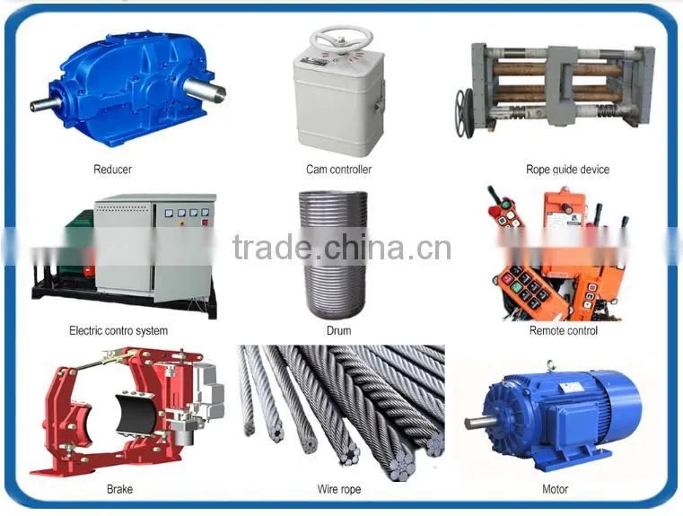 Best Sale WT-8500lbs Electric Winch with High Quality