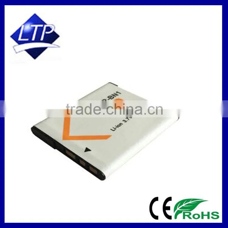 700mah NP-BN1 BN1 for Sony camera battery DSC-W350 W510 TX5 J0170 Batteries Pack