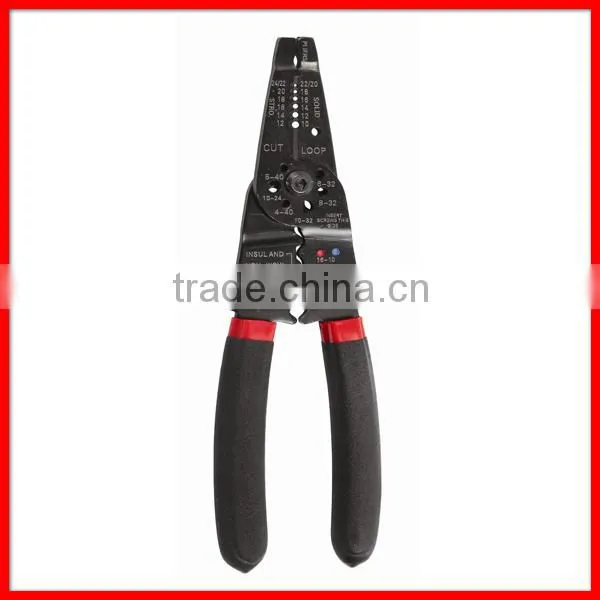 Wire Stripper & Crimping Tool