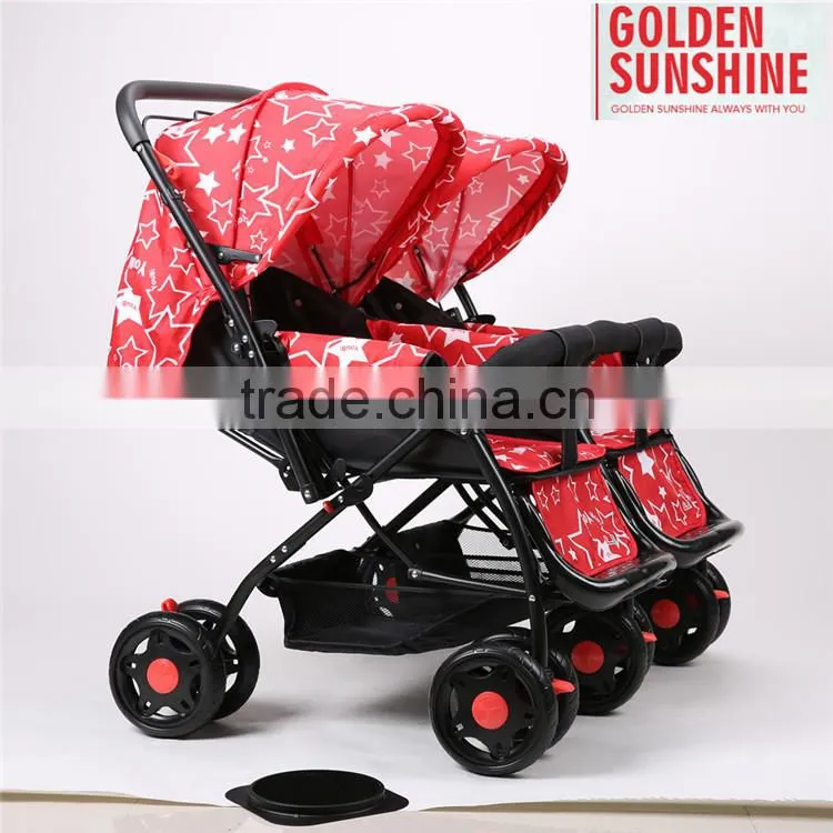 Good Twins Baby Buggy