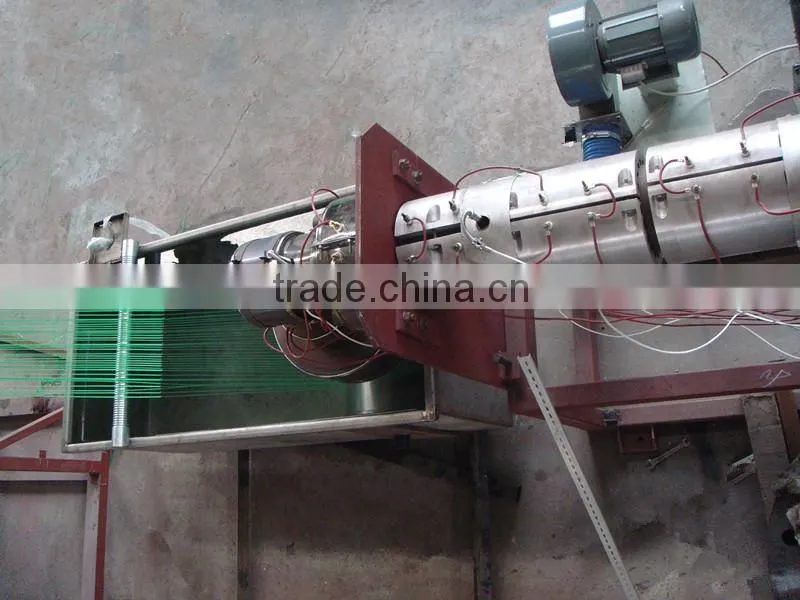 PET Nylon monofilament extrusion line with price