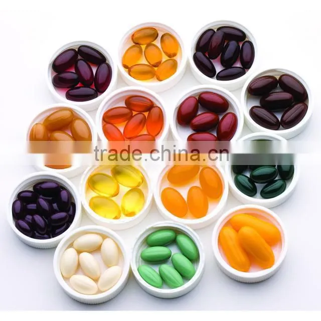 vegetable gelatin capsule formula