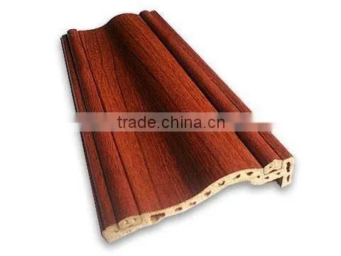 Plastic lumber machine/wooden profile production line