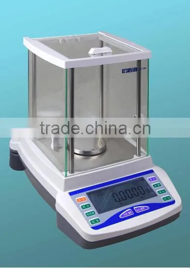 Lab analytical precision balance 200g 0.0001g / 0.1mg FA2004