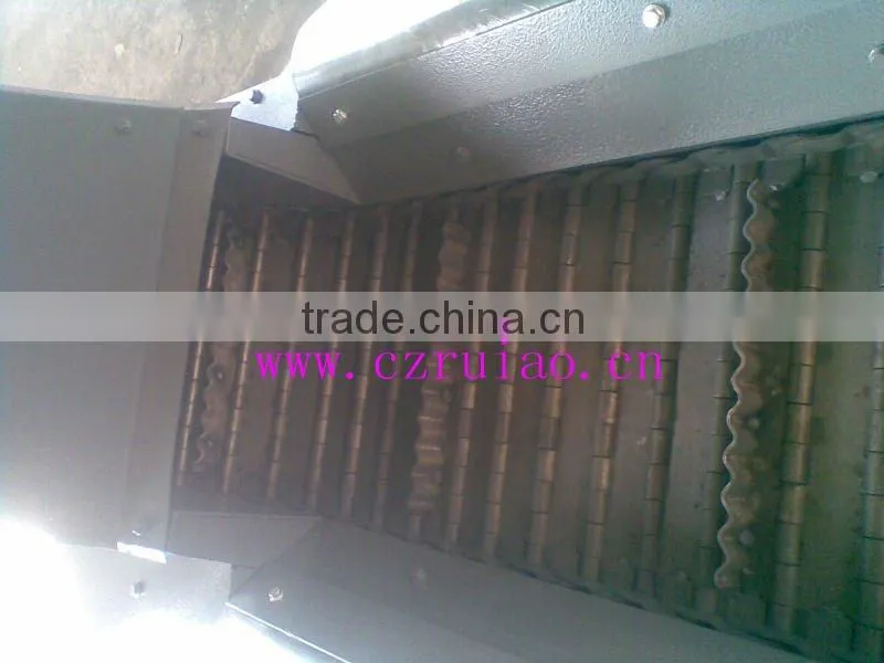 price advantage for stainless steel chip conveyor chain ,chip conveyor belt in China