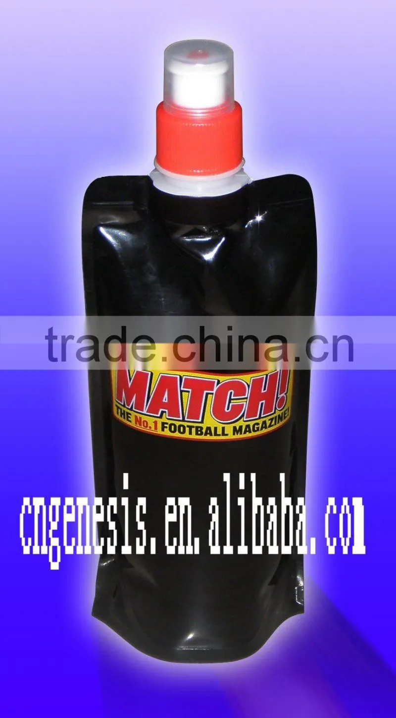 2011 New Promotion Soft water Bag