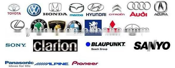 yt-m06 usb mp3 adapter yatour toyota