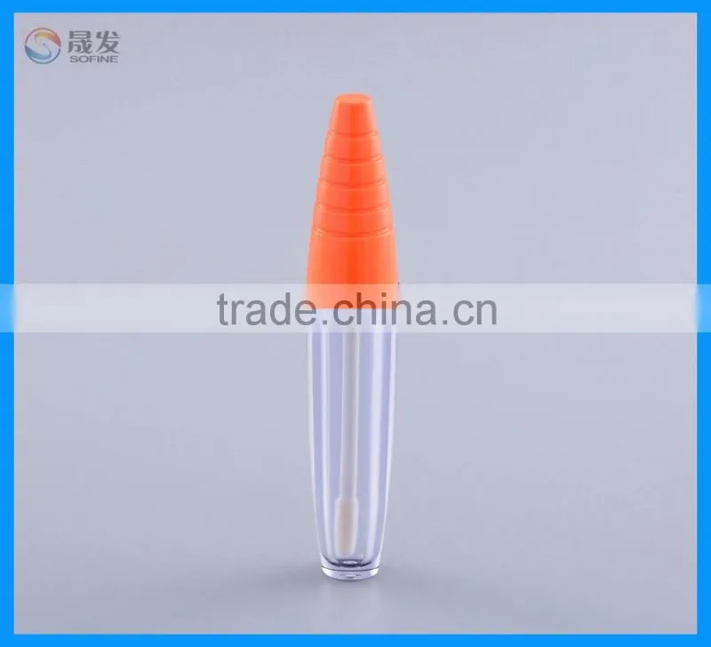 ShantouSofine make Your Own Empty cosmetic lip gloss Tube