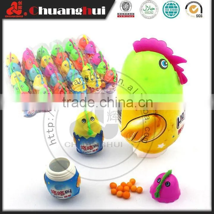 Cartoon Clownfish Bottle Candy / Similar Nimo Fish Bottle with Candy