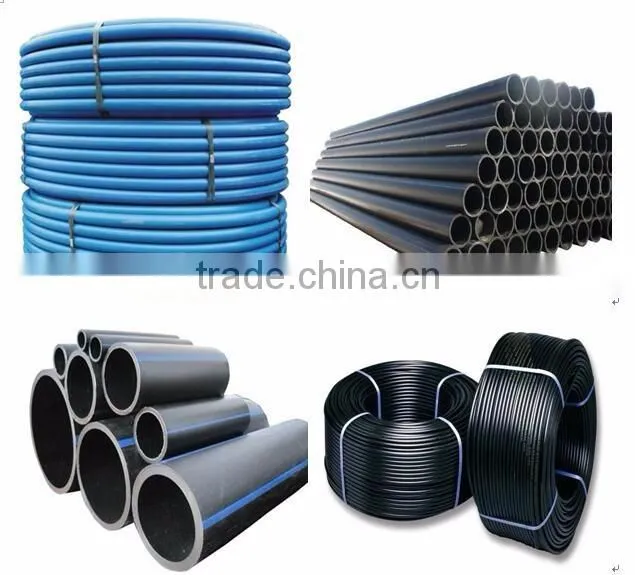 fiber optic hdpe silicon core pipe for telecommunication