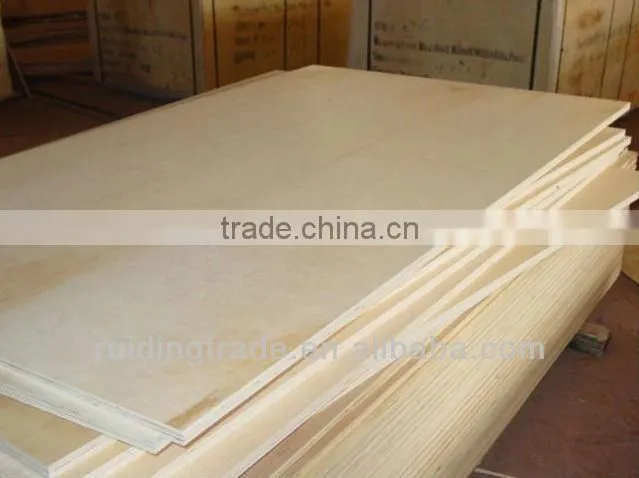 Black/brown film faced plywood