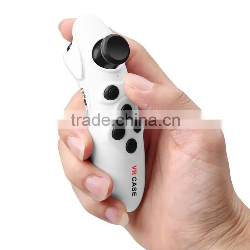 Wholesale wireless bluetooth remote control gamepad VR 3d glasses remote control, China supplier