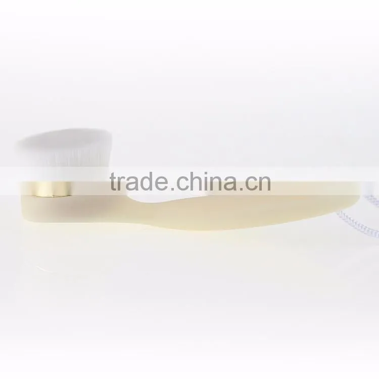 Eco-friendly material facial brush, facial cleansing brush, facial cleaning brush