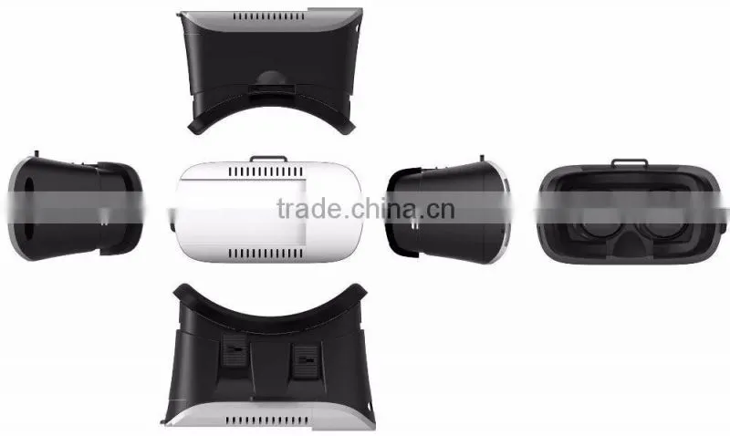 factory bulk price 3d vr glasses virtual reality headset