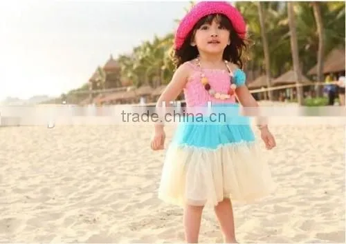 Wholesale Child Baby Dress Model Super Nice Child Baby Dress Model