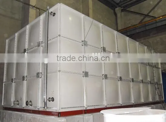 High Quality Glass Fiber Reinforced Plastic Water Tank price