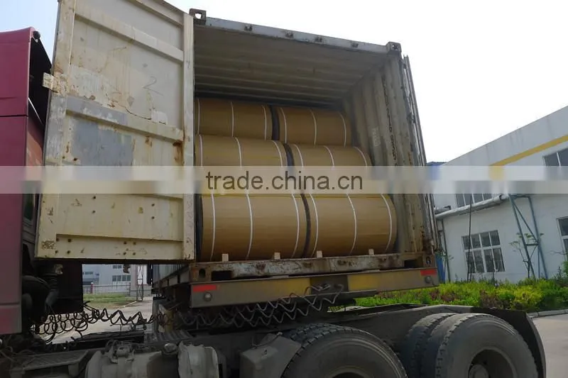 Mirror kote paper for self adhesive paper
