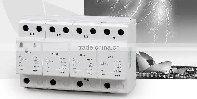 Surge Protective Device Lightning Arrester(SP-X)