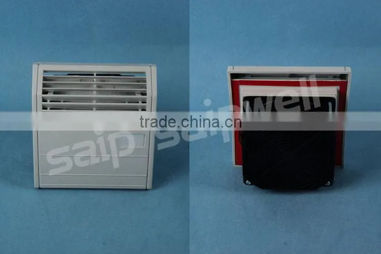 2014 The Newest Mini Panel Fan Filter FF 018 Series 200m3/h