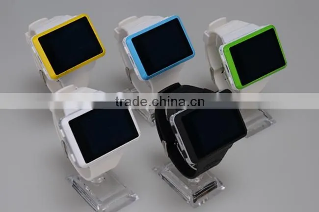 ZF03 GPS Watch Mobile with Bluetooth/FM Watch Mobile