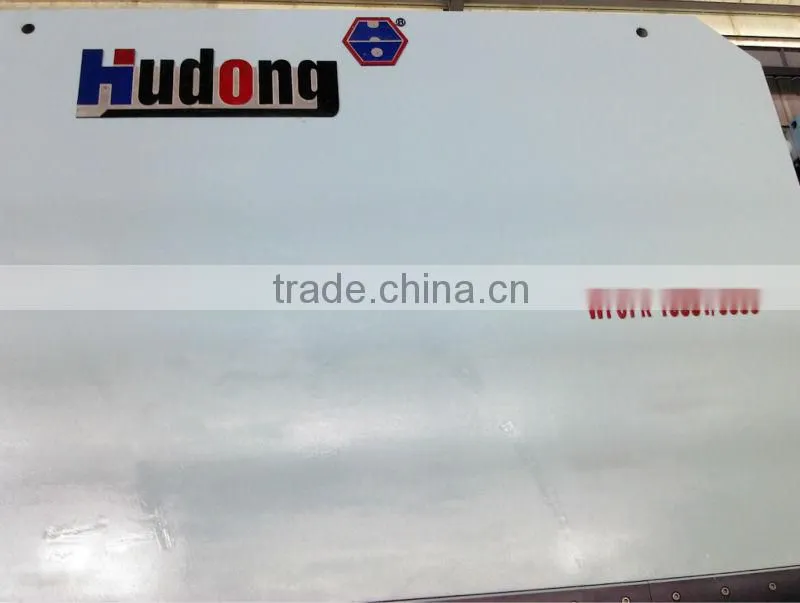 1000Tons Electro-hydraulic automatic cnc hot sale press brake