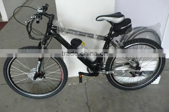 36V 250W ebike kit Part diy electric bicycle kit with downtube style battery housing and best choise for normal mountain bicycle