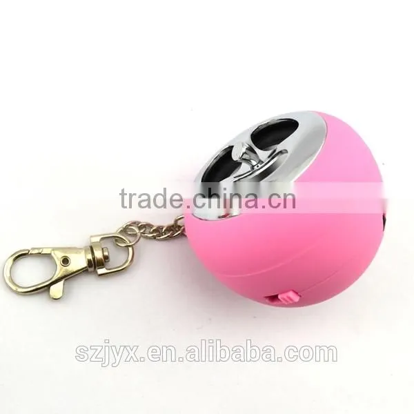 JY16 mini wireless portable music speaker with colorful led light