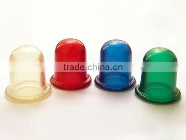 high quality cellulite silicone vacuum suction cup