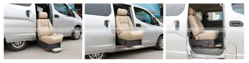 WCT Wheelchair Topper Auto Roof Box for foldable wheelchair