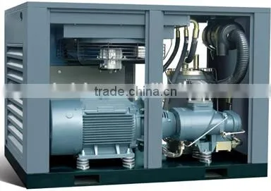 low power 75kw 10bar water cooling air compressor with ce iso certificate