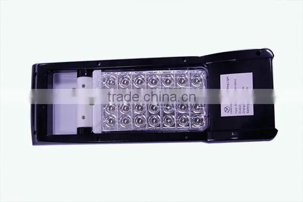 Superbright solar rechargeable led emergency lighting