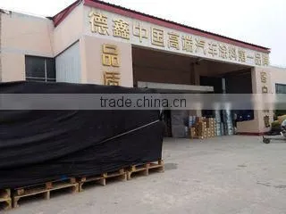 Qingdao Dexin Automotive Paint Co., Ltd. company overview - view 1