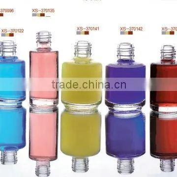 varous kinds of cosmetic bottle