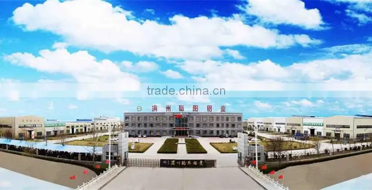 aluminum alloy profile