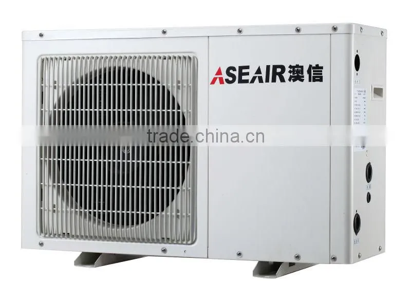 3-7kw residential heat pump water heater
