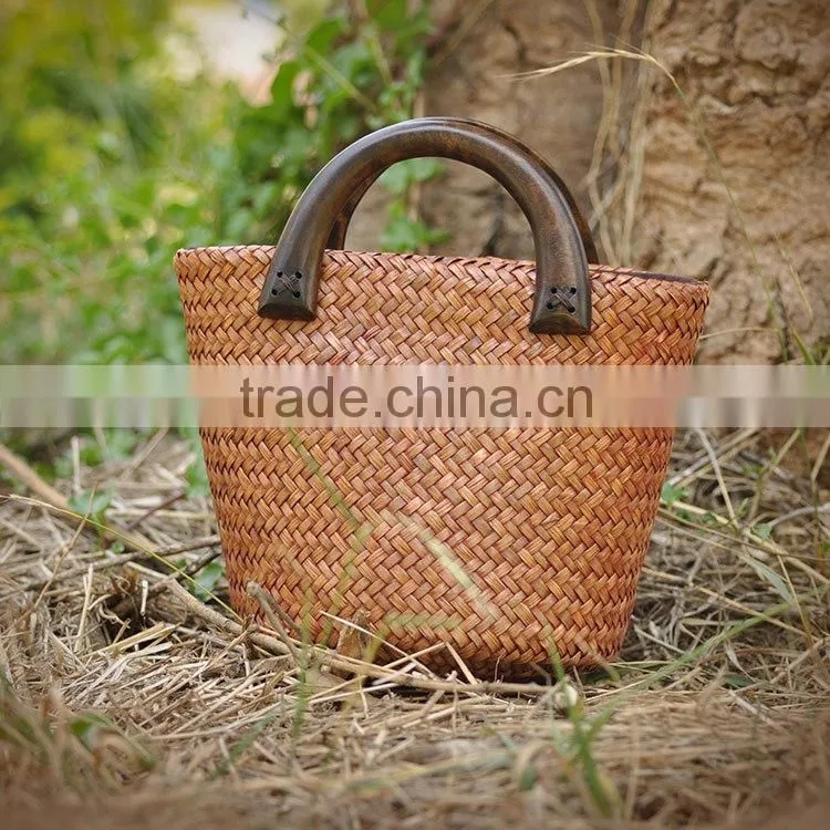 2016 new arrival unique design wholesale price bag handmade travel bag