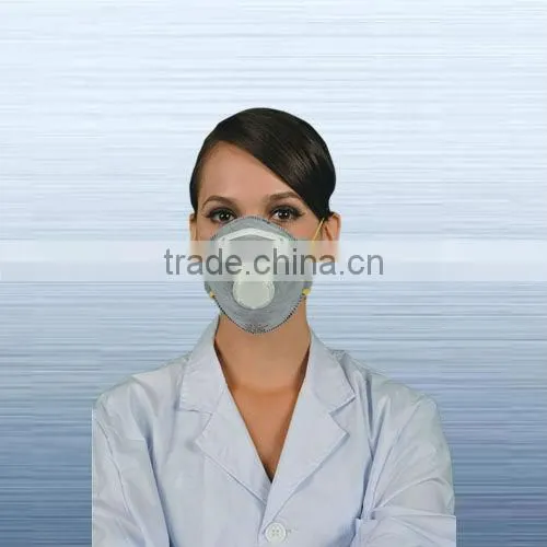 disposable respirator active carbon