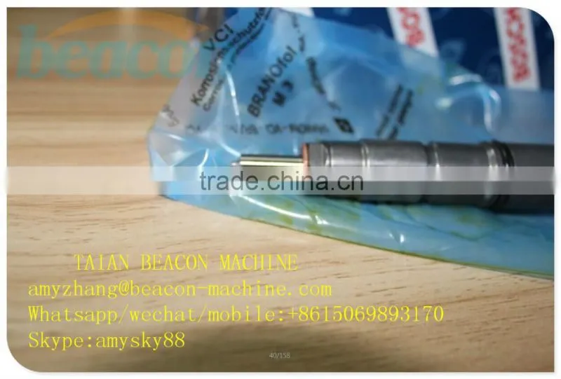 brand new and original or genuine common rail fuel injector 0445120067 for Deutz TCD2012 engine