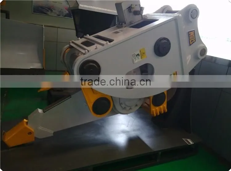 vibrotary ripper, hydraulic ripper, vibro hammer for hitachi ZX200-5g excavator