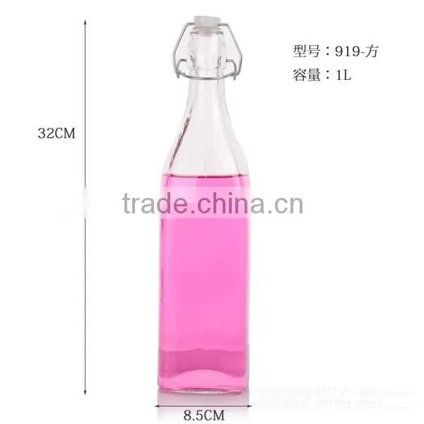 Olive Oil Glass Bottle Making Machine in Wholesale