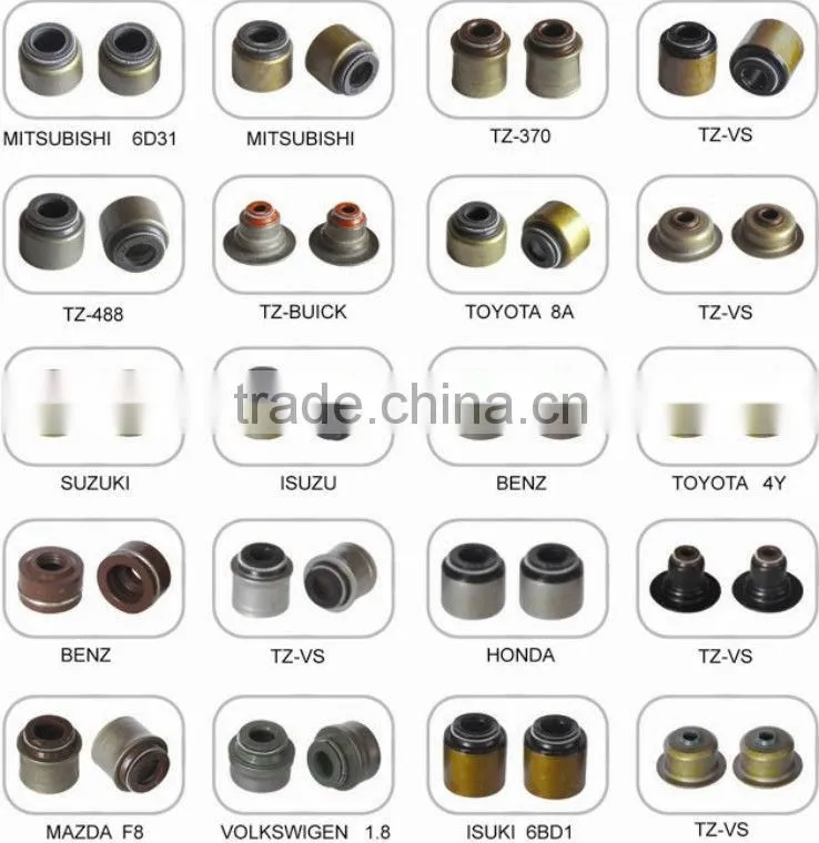 High Quality and Low Price Valve Seal