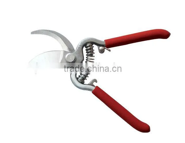 Whole-Piece Drop Forged Prouning Shears