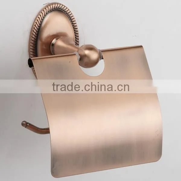 2013 new design retro antique copper liquid soap dispenser/bathroom accessory 16138-A